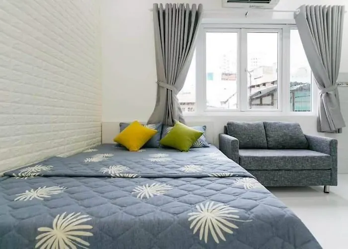 Happy Apartment